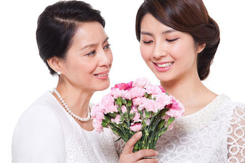 Bí kíp giúp nàng dâu khiến mẹ chồng
