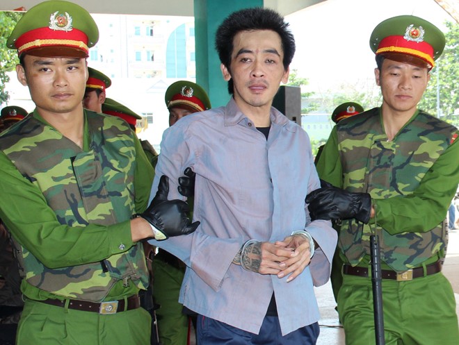 Bắn chết 2 người, giang hồ Tuấn Em lĩnh án tử hình
