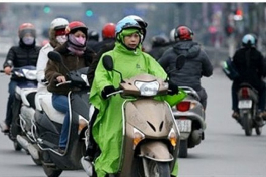 Hà Nội rét trong đêm 27/3, nhiệt độ thấp nhất từ 14 độ C