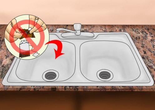 7 nguyên liệu cấm kị đổ vào bồn rửa mọi người nên loại bỏ