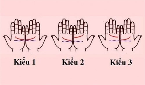 So đường chỉ hai bàn tay, đoán ngay chuyện tình duyên của bạn