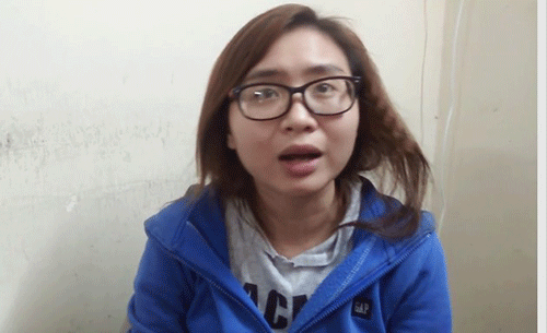 Nữ sinh bị tạt axit mù mắt: Không phải mục tiêu của kẻ chủ mưu