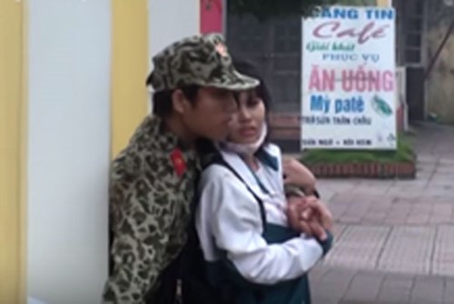 Thông tin chính thức vụ thanh niên dọa thiêu sống nữ sinh CĐ Y