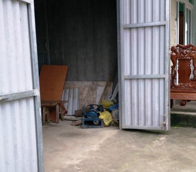 Nữ sinh lớp 11 bị máy bơm nước cuốn tóc, siết cổ chết thương tâm