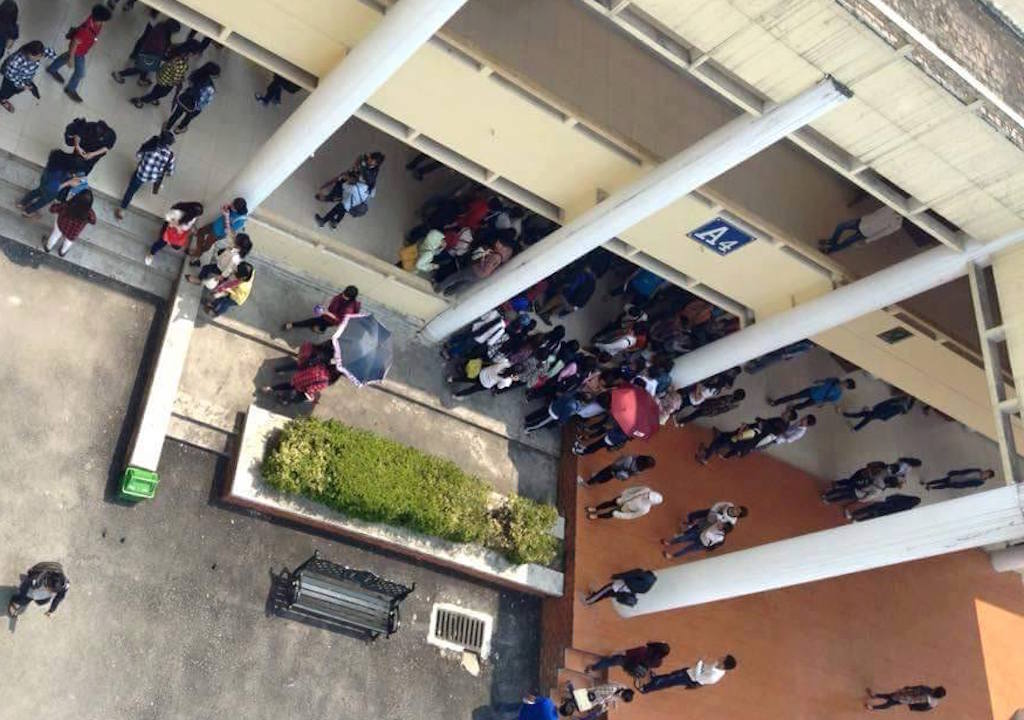Hai Mừng SHBET phiên bản mới 2025 Đại học bị hành hung ngay trong trường