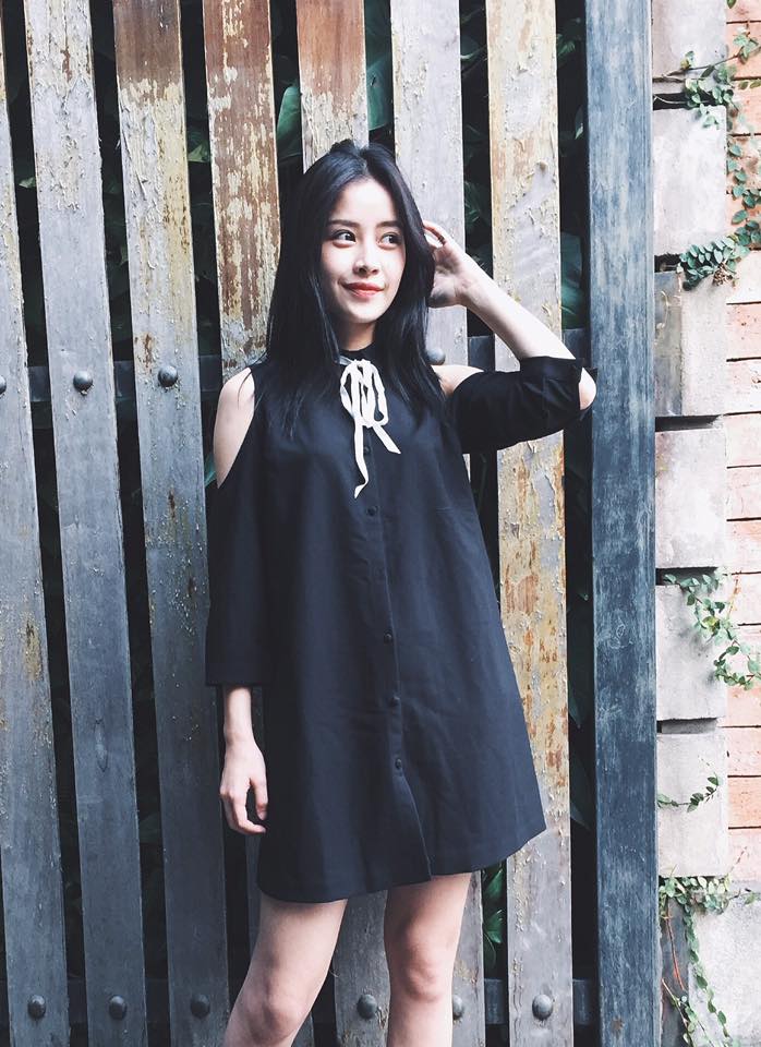 Hotgirl Chi Pu \'Ơn trời mọi chuyện vẫn ổn, và con vẫn bình an\'.