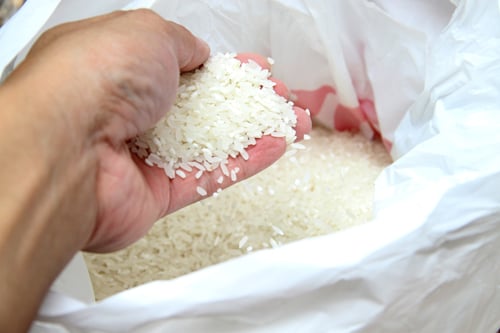 Cách nhận biết gạo