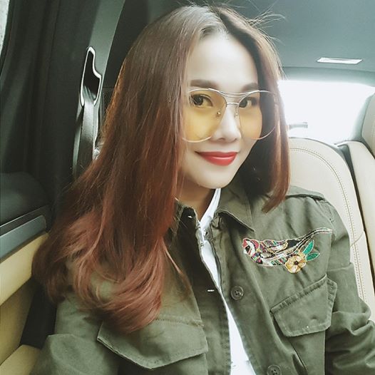 Siêu mẫu Thanh Hằng \'Cứ mặc đồ cá tính là lại thấy đẹp troai ha ha ha\'.