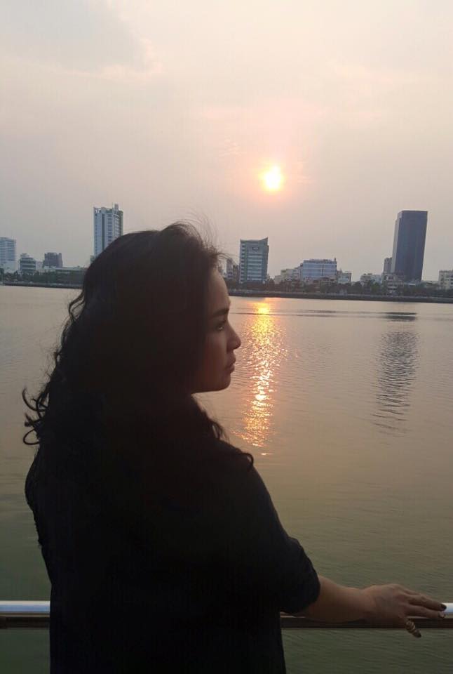 Thanh Lam suy tư \'Với người không có duyên, dù bạn nói bao nhiêu lời cũng là thừa, còn như đã hữu duyên thì chỉ cần xuất hiện, bạn cũng có thể đánh thức mọi giác quan của họ\'.