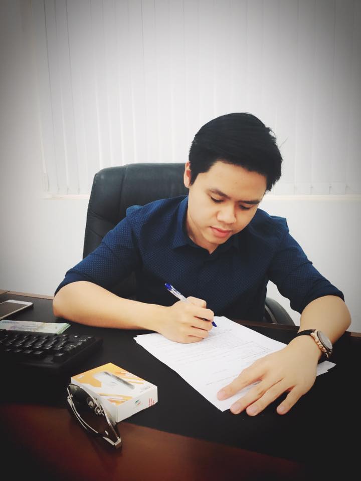 Thiếu gia Phan Thành \'Nhiều việc phải làm rồi....sẽ có 1 tháng bận rộn đây...\'.