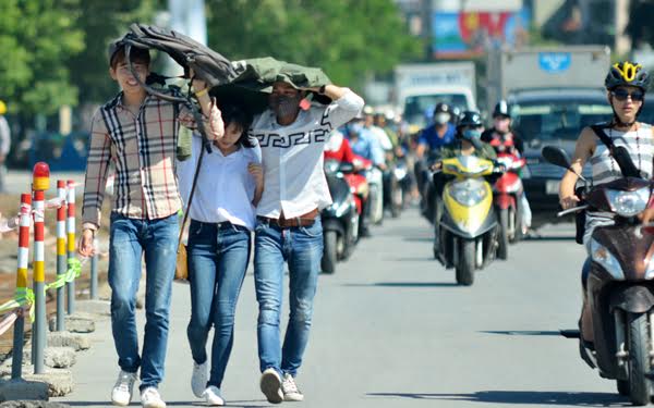 Tin nắng nóng mới nhất chiều 13-4 và dự báo thời tiết 10 ngày tới