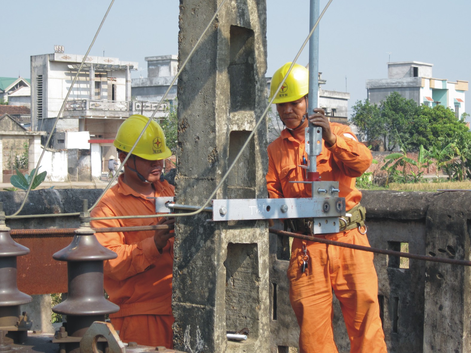 Lịch cắt điện Hà Nội ngày 14-4-2016