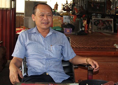 Trùm bảo kê Minh
