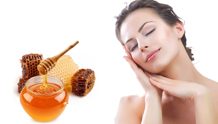 Mật ong là “thần dược” hô biến Mừng SHBET phiên bản mới 2025 đen sạm trở nên trắng hồng