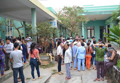 Nữ bệnh nhân chết khi cấp cứu, người nhà
