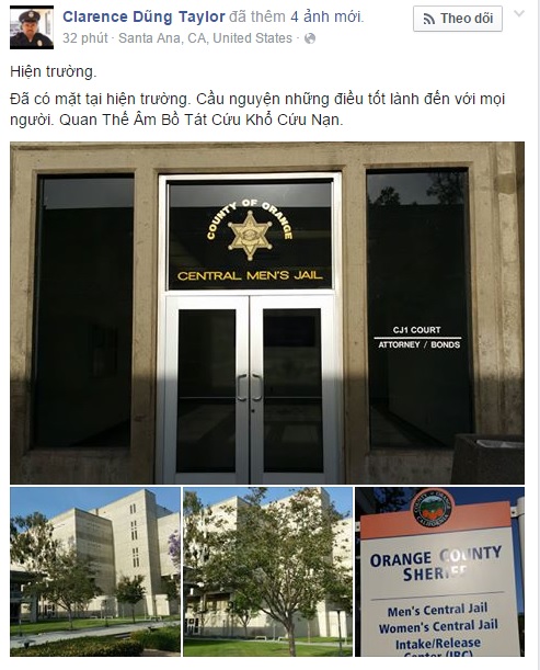 Đang diễn ra phiên tòa xét xử Minh Béo tại Mỹ
