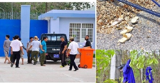 Vụ 447 học viên trốn trại: “Cướp” cả xe máy công an để trốn