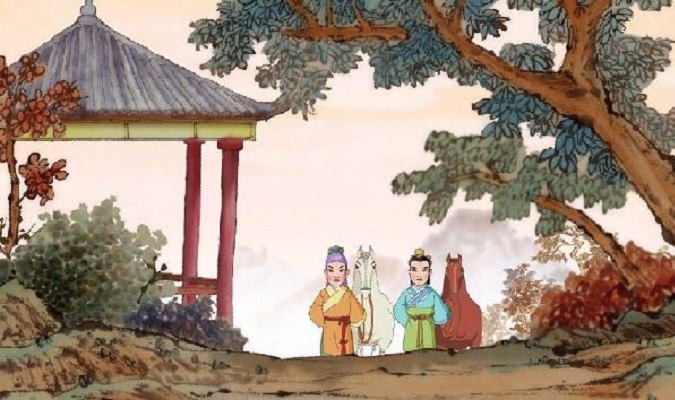 Nguồn gốc của câu “bạn bè sống chết có nhau”