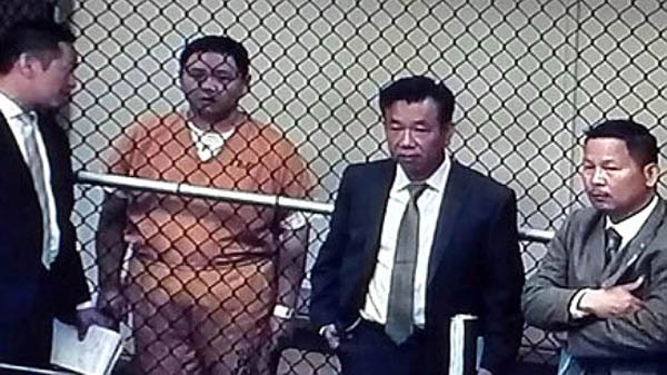 Minh Béo kiên quyết không nhận tội tại phiên tòa