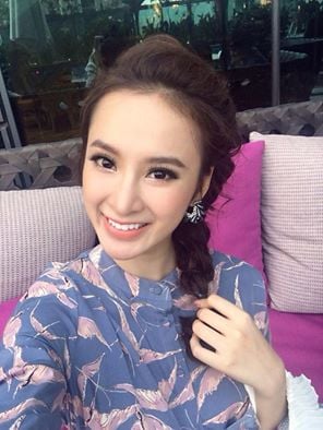 Angela Phương Trinh điệu đà với Shbet123 Link Vào ShBet Mới Nhất tết lệch nữ tính.