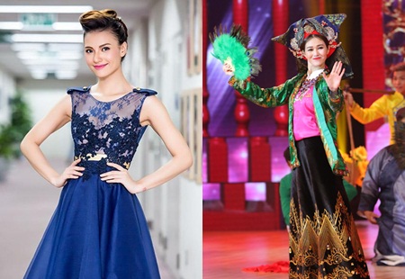 Hồng Quế ghen tị