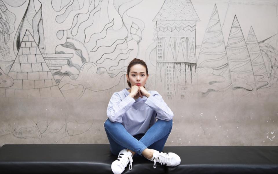 Minh Hằng thừa nhận \'Không cần hoàn hảo..chỉ cần chân thật...\'.