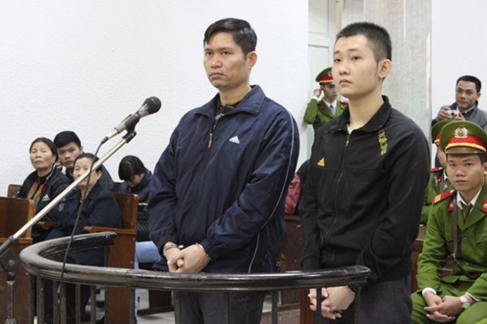Bảo vệ Thẩm mỹ viện Cát Tường ra tù trước thời hạn