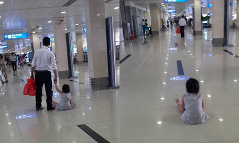 Kết luận vụ bé gái bị đánh dã man ở sân bay Tân Sơn Nhất