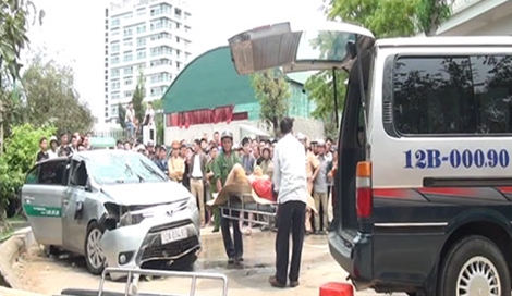 Kết luận nguyên nhân vụ taxi lao xuống hồ làm 4 người chết