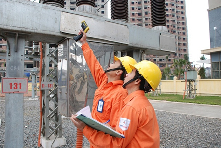 Lịch cắt điện trên cả nước ngày 22-4-2016