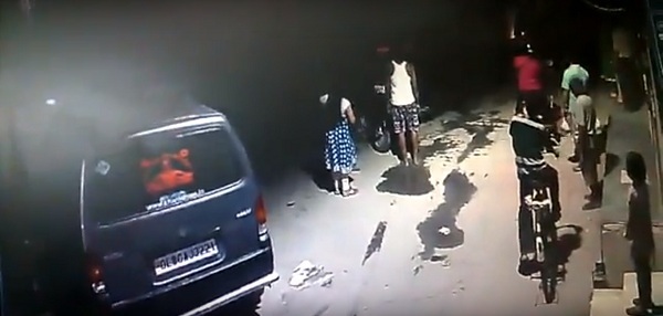 Clip: Nổ bình gas kinh hoàng, hàng chục người thương vong