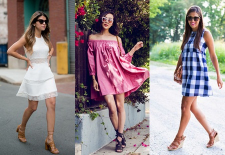 7 kiểu váy liền phái đẹp nên sắm ngay trong tủ đồ xuân hè 2016