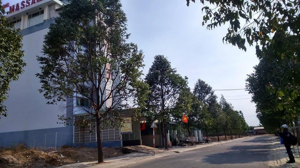 Cô gái tự thiêu trong khách sạn nghi vì 