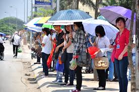 Tin nắng nóng ngày 23-4 và dự báo thời tiết Bắc Bộ