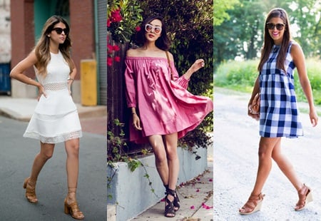 7 kiểu váy liền phái đẹp nên sắm ngay trong tủ đồ xuân hè 2016