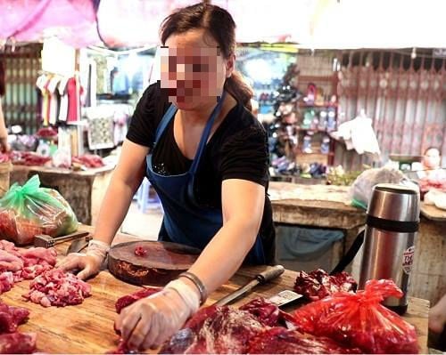 Hô biến thịt lợn thành thịt bò chỉ với chỉ 15.000 đồng “phụ gia”