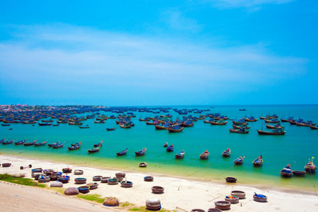 4 địa điểm không thể bỏ qua khi đi du lịch ở Mũi Né