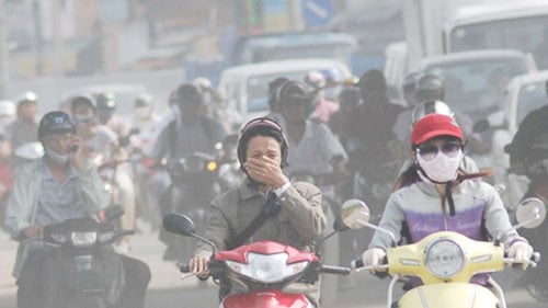 Bác thông tin “Thủy ngân bay lơ lửng trong không khí Hà Nội”