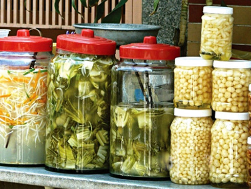 Nếu bạn chuộng ăn món dưa cà muối điều gì sẽ xảy ra?