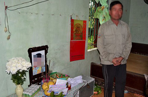 Những vụ mẹ sát hại con rồi tự tử thương tâm