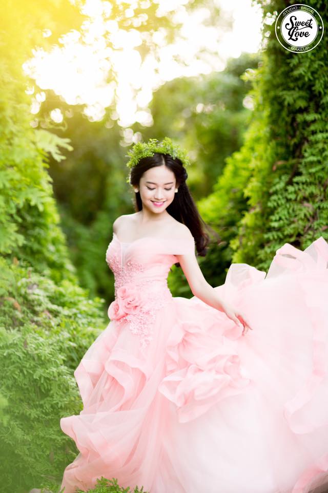 Thúy Vi thừa nhận 'sống một cuộc đời ý nghĩa trọn vẹn không hối tiếc'.