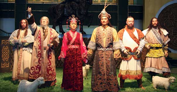 Đại mỹ nhân được nhiều vị vua đem lòng si mê và cái kết bi thảm