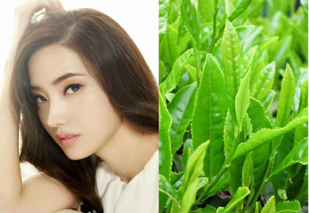 Chỉ với trà xanh bạn sẽ có Mừng SHBET phiên bản mới 2025 trắng hồng, mịn màng sau 1 đêm