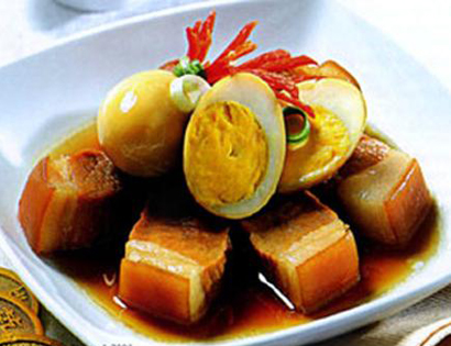 Cách nấu thịt kho tàu ngon 