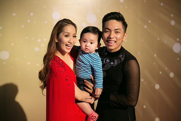 Khánh Thi lần đầu tiết lộ 'sốc' về tương lai của con trai cưng