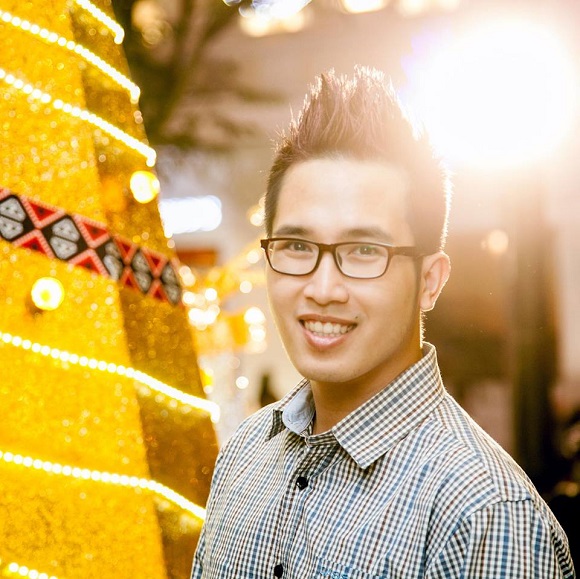 Robbey - người đang