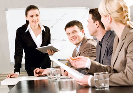 10 “tuyệt chiêu ứng xử” cho nhân viên mới vào công ty