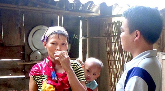 Bé gái 4 tuổi bị bắt cóc bán sang Trung Quốc được giải cứu