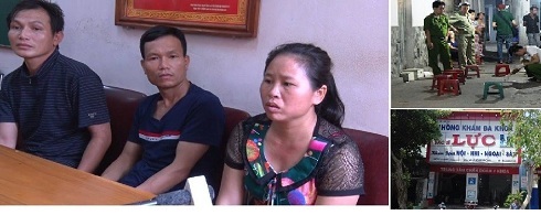 Tin phụ nữ ngày 7/5: Bé gái 4 tuổi bị bắt cóc