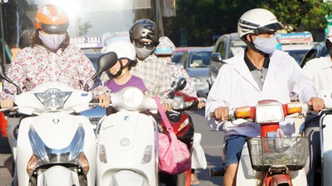 Tin nắng nóng mới nhất ngày 6-5: Bắc Bộ vào đợt nóng cực điểm